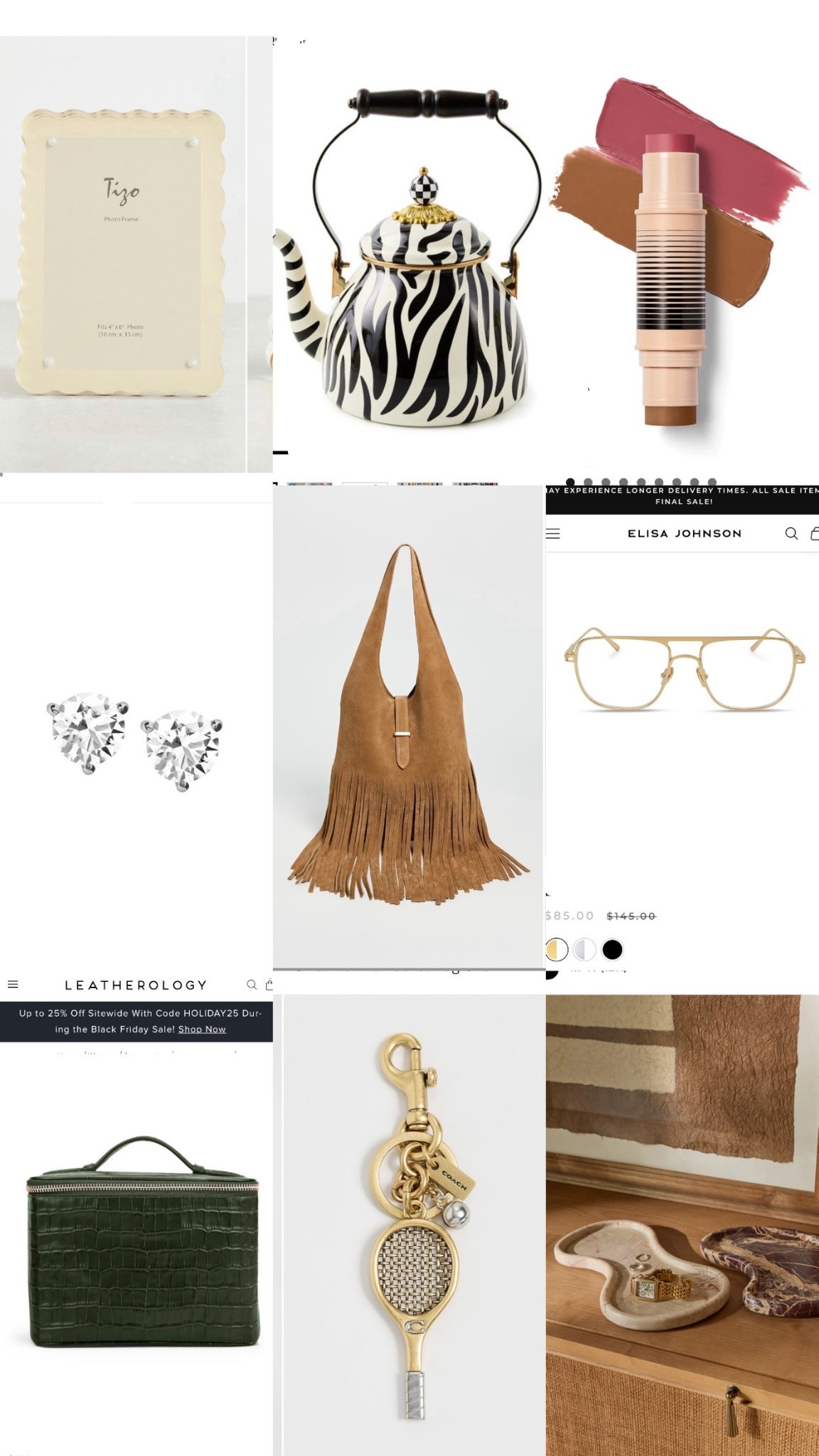 Cool mom gift guide 💅🏼