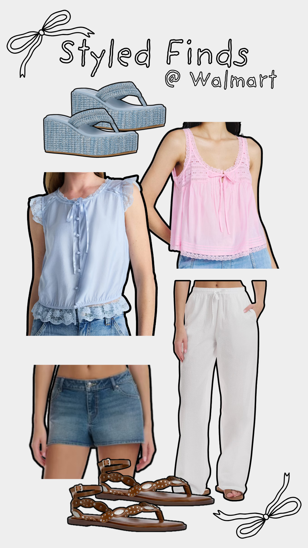 #walmart #walmartfinds #walmartfashion #walmartdeals #newatwalmart #outfitidea #outfitinspo #inspiration #lifeandstylefinds #LSF #shop 

 