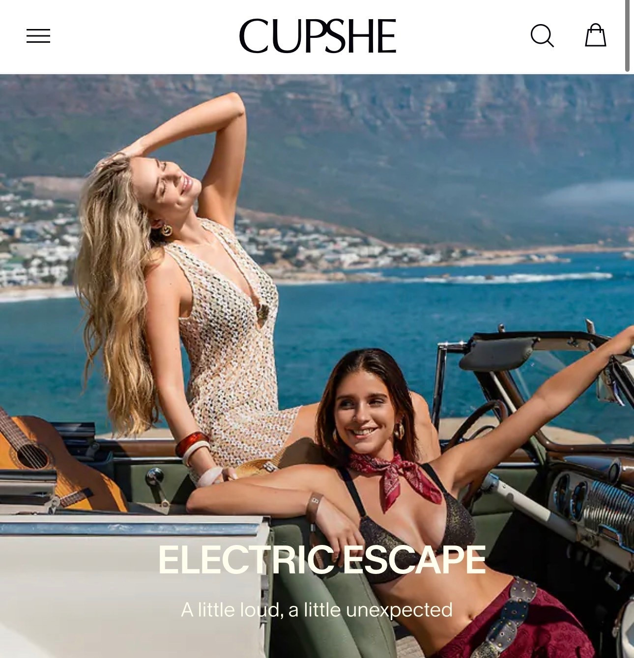 New swim, cover ups and dresses @Cupshe 👙👗

#LTKSwim #LTKTravel #LTKootd