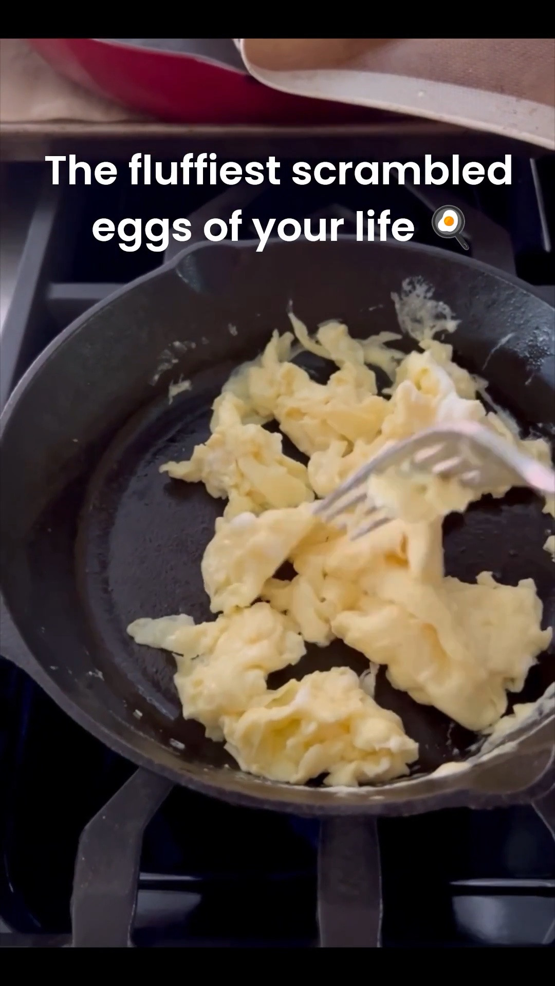 Did you know cast iron makes the most incredible scrambled eggs? I was skeptical too until I tried it!

The secret is that cast iron holds heat so evenly that your eggs cook slowly and gently instead of getting rubbery and overdone like they do in a regular pan. Low and slow in cast iron gives you these big, creamy, fluffy curds that are absolute perfection.

I've been cooking with cast iron for years and it is hands down my most used pan in the kitchen. No chemicals, naturally non-stick when properly seasoned, and it gets better the more you use it. Lodge makes a great pre-seasoned option that's very affordable, and if you want to splurge, Staub and Le Creuset enameled skillets are absolutely worth every penny.

Why cast iron for eggs:
🍳 Even heat = no hot spots, no rubbery eggs
🍳 Naturally non-stick with no chemical coating
🍳 One pan goes from stovetop to oven
🍳 Lasts literally forever

shop my cast iron skillet below! 

 #LTKHome #LTKfindsunder50 #LTKfoodie #castiron #castironskillet #scrambledeggs #kitchenessentials #castironcooking #scratchcooking #cookingtools #kitchenmusthaves #homecooking #castironlove #breakfastrecipes #LTKmorningroutine #LTKfoodie #LTKHome
