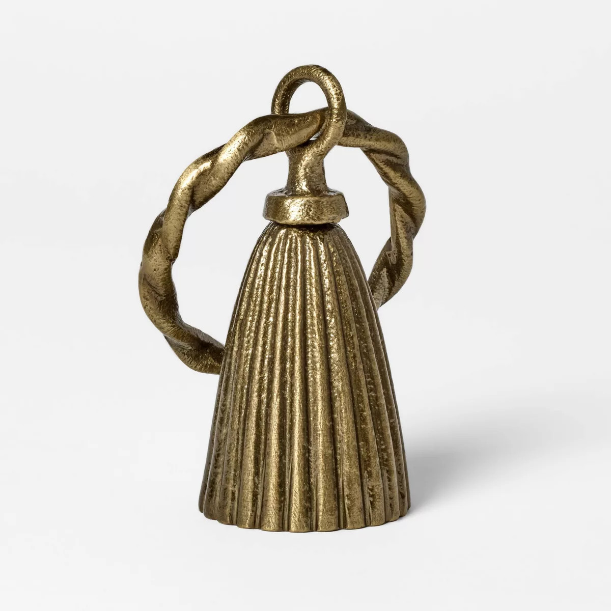 3pc Metal Taper Candle Holders and Candle Snuffer Set Gold - Threshold™ designed with Studio Mc... | Target