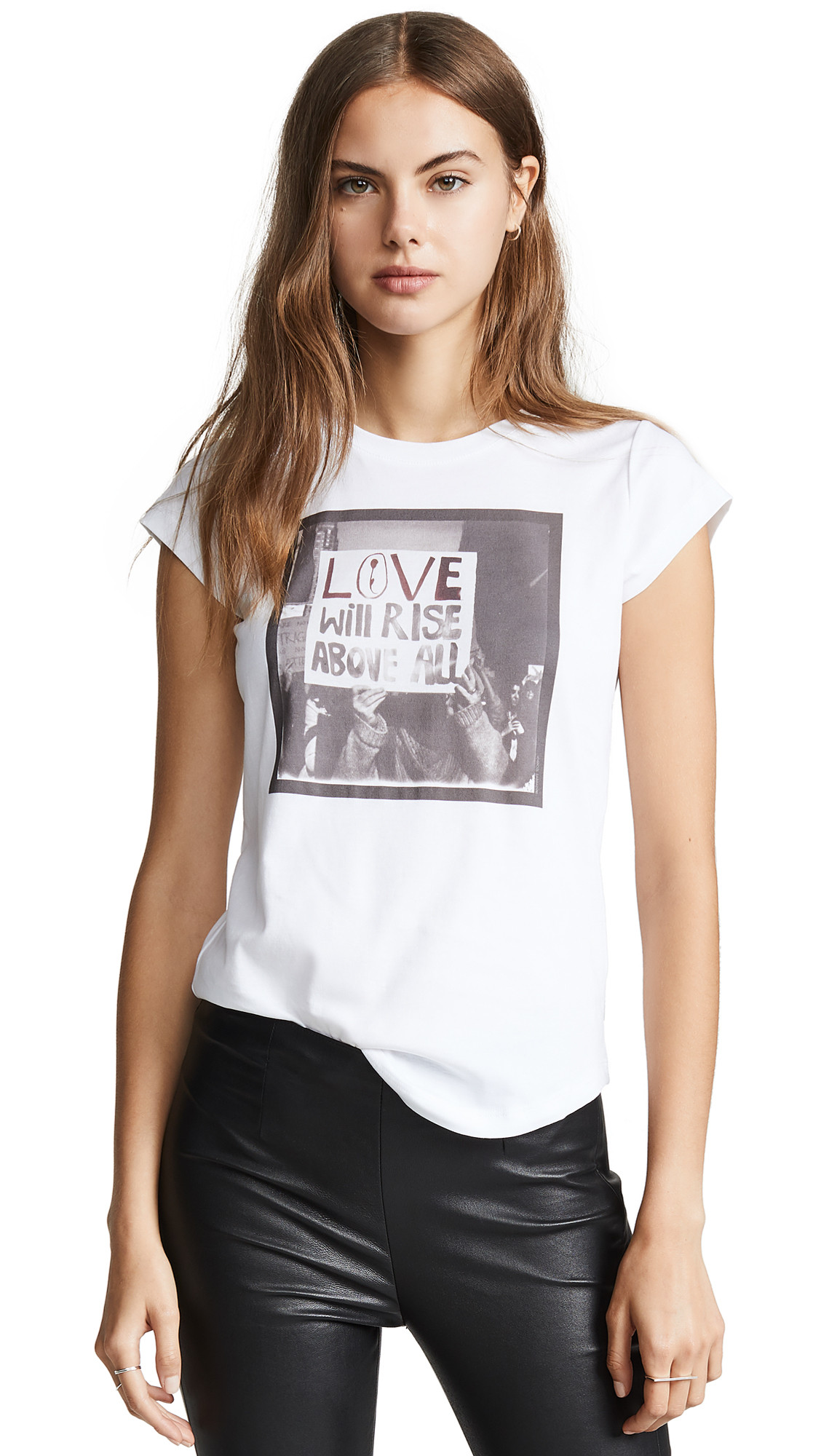 Zadig & Voltaire Skinny Love Tee | Shopbop