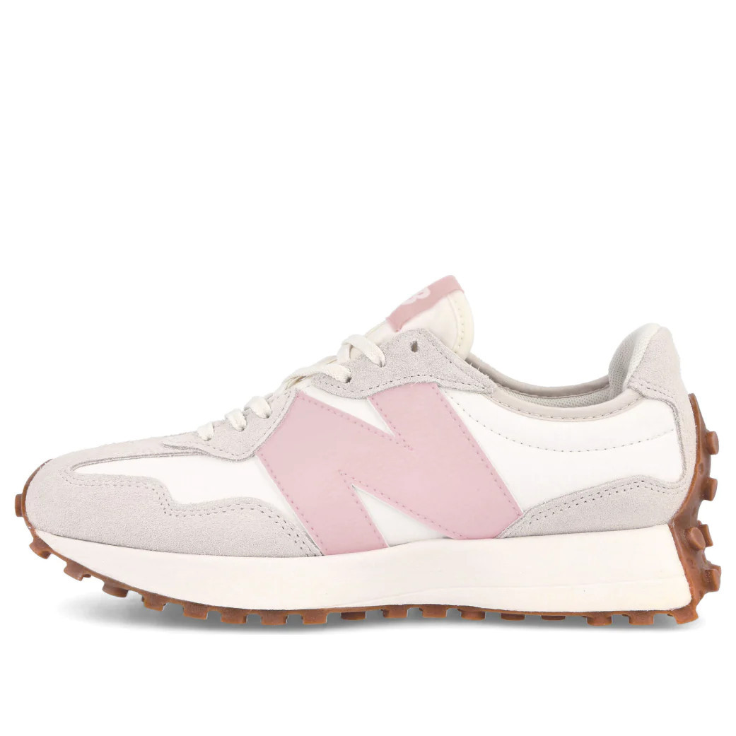 (WMNS) New Balance 327 'Sea Salt Pink Haze' WS327AL | KICKS CREW