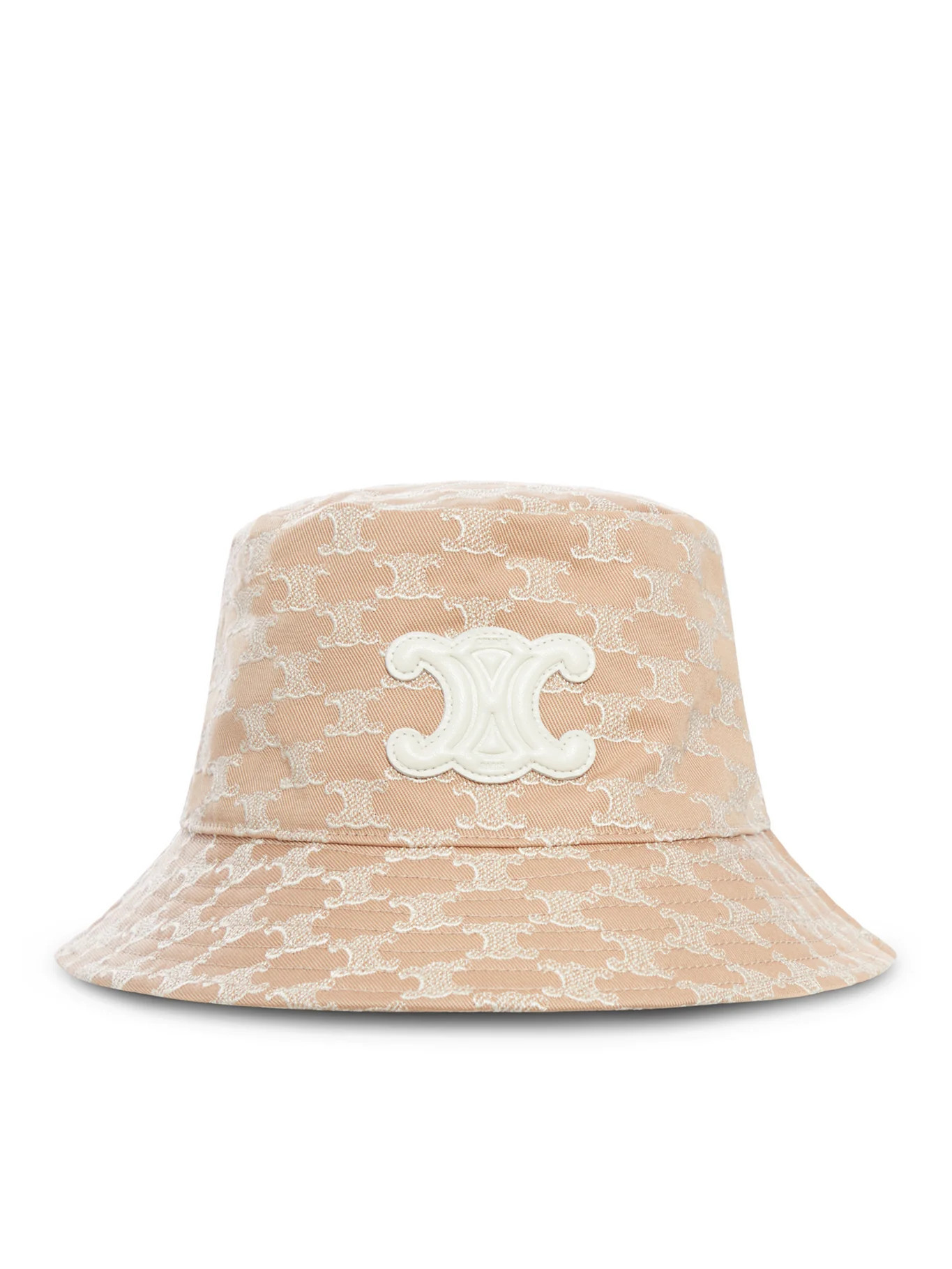 HAT WITH TRIOMPHE MONOGRAM - Celine - Woman | Suitnegozi INT