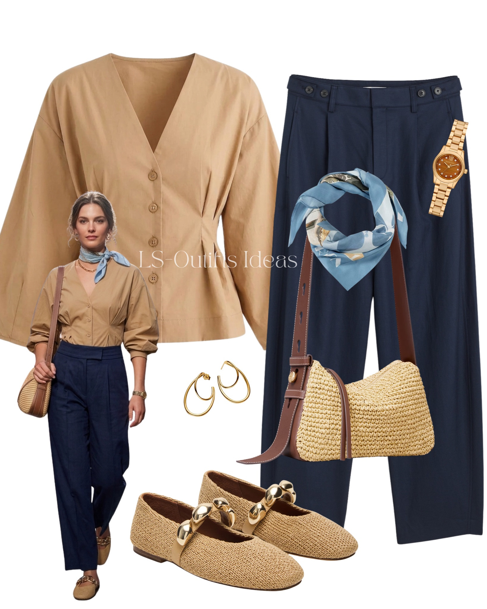 #LTKWorkwear #LTKootd #LTKOver40