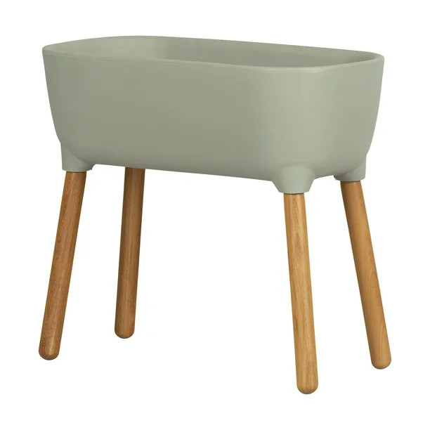 Dalya Raised Planter Sage Green - Walmart.com | Walmart (US)