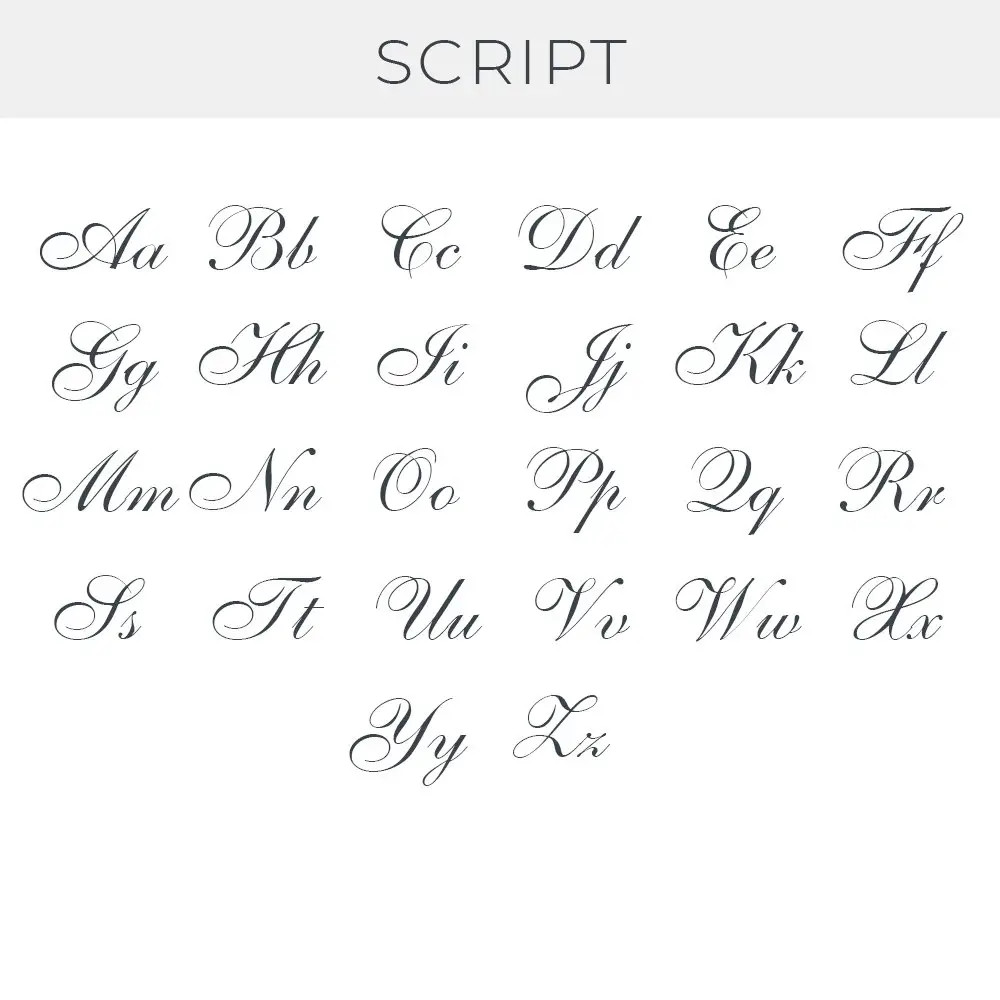 Multiple Name Necklace - Gold Vermeil | Oak & Luna (US)