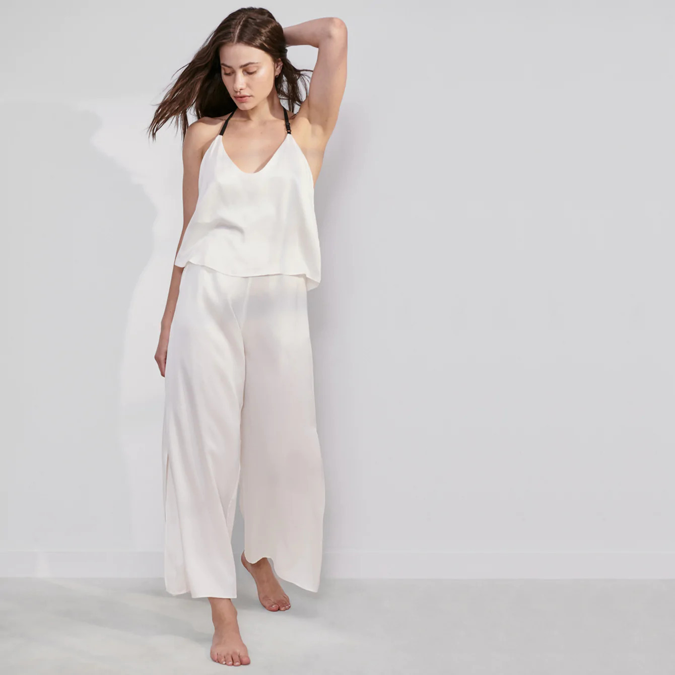 Washable Silk Cami Pant Set - Lunya | Lunya