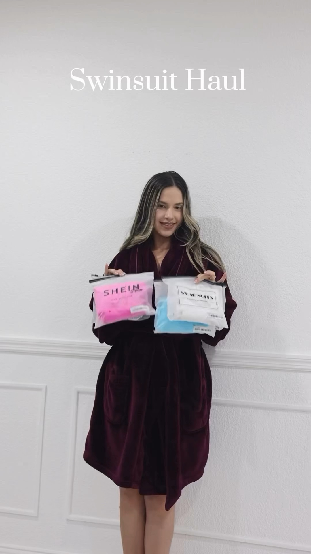 #LTKVideo #LTKStyleTip #LTKSwim