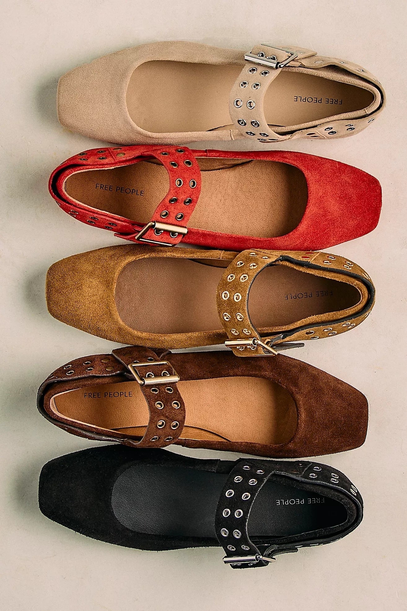 PERFECT FALL Mary Janes. 
#freepeople

#LTKootd #LTKOver40 #LTKmomlife
