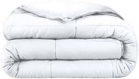 Bare Home Duvet Insert Kids Comforter - Extra Long - Goose Down Alternative - Ultra-Soft - Premiu... | Amazon (US)