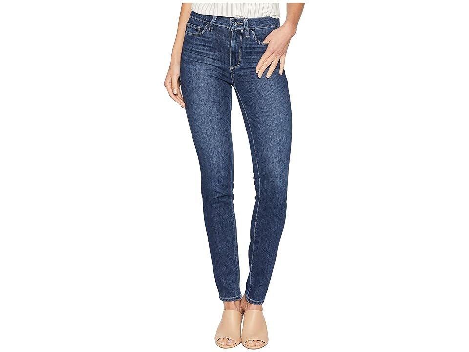Paige Hoxton Ultra Skinny Jeans in Montara (Montara) Women's Jeans | Zappos