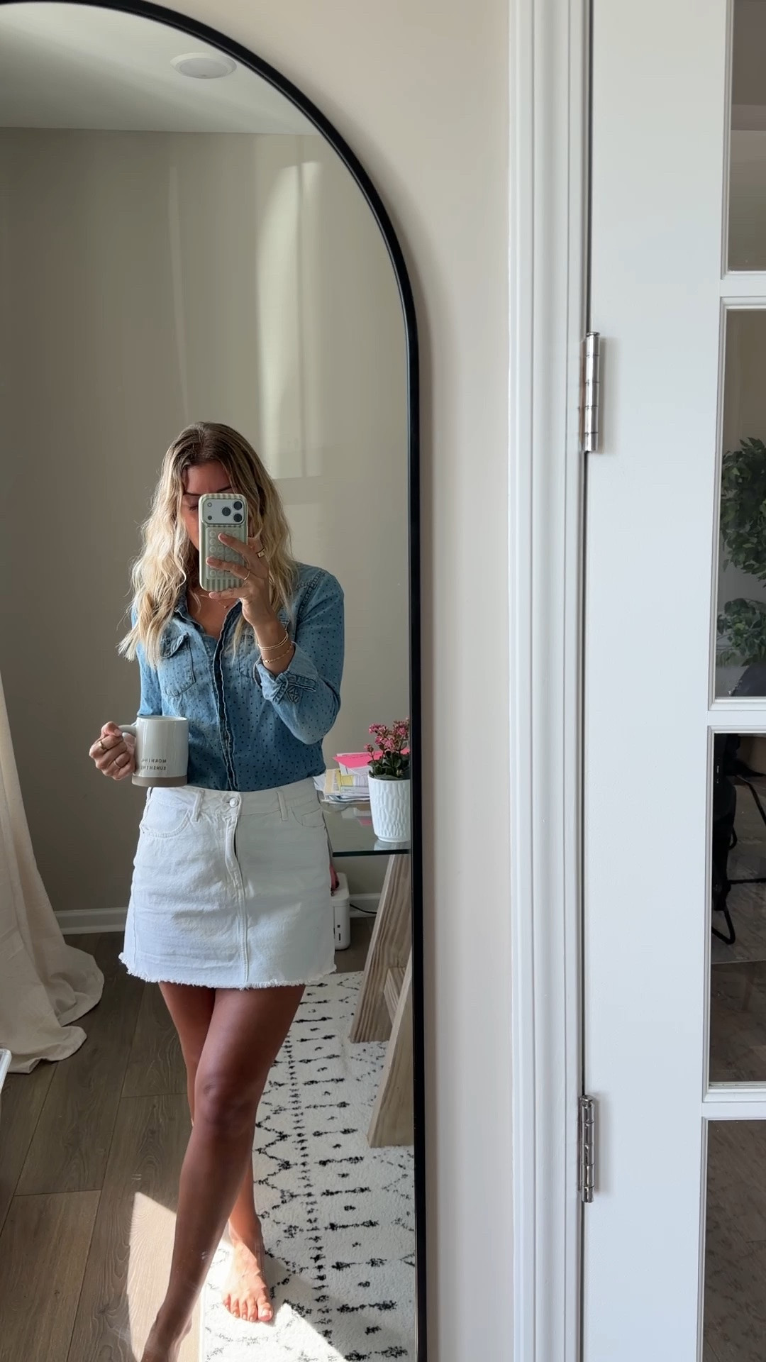don’t mind my office we are renovating 🙈

#LTKfall #LTKstyletip #LTKworkwear