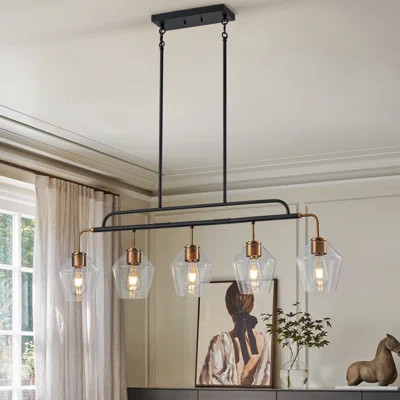 5 - Light Kitchen Island Pendant | Wayfair North America