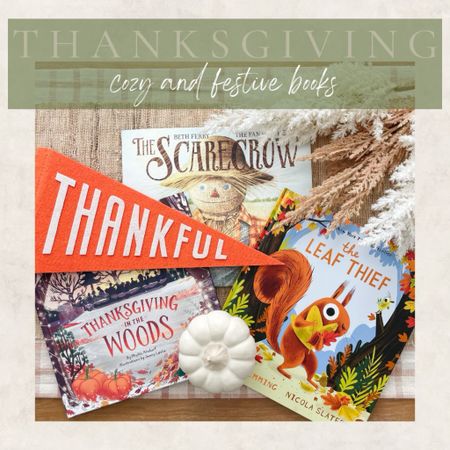 Thankful for sweet books to read to my babies! 🧡🍁✨ Thanksgiving Books // Autumn Books // Fall Books // Kids Books 

#LTKHoliday #LTKSeasonal #LTKkids