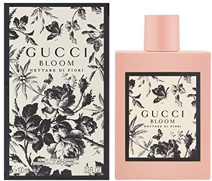 Gucci Gucci Bloom Nettar Di Fiori for Women 3.4 Oz Eau De Parfum Intense Spray, 3.4 Oz | Amazon (US)
