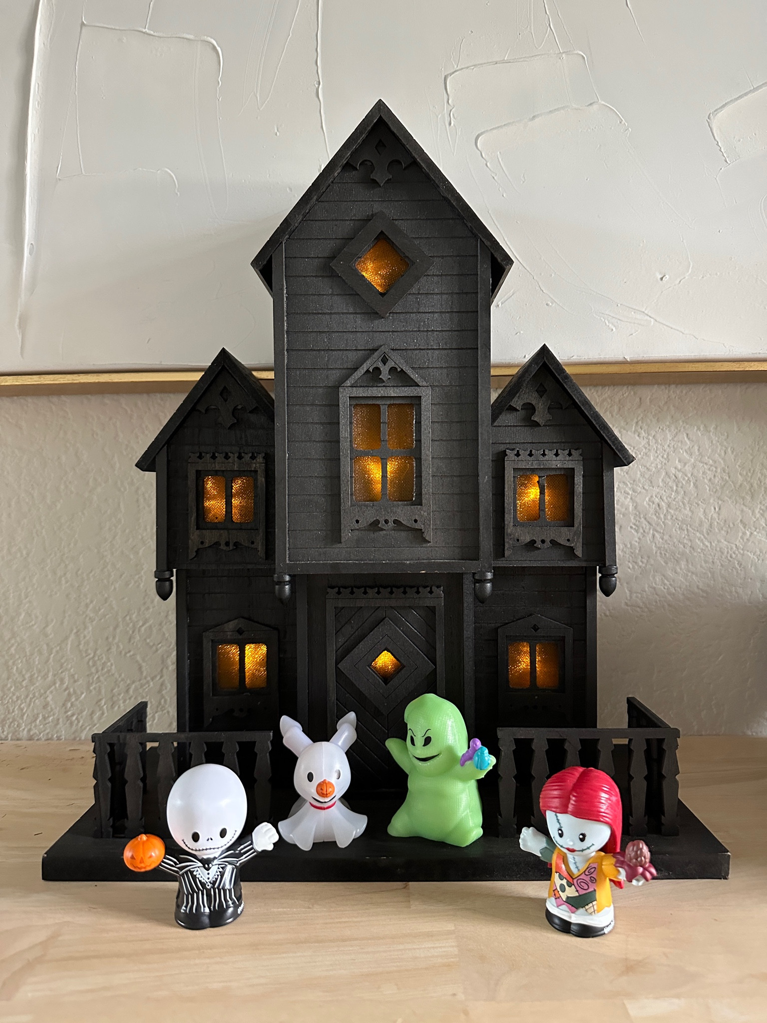 Halloween kids decor, Halloween toys, nightmare before Christmas, cute Halloween decorations, toddler toys, spooky not scary Halloween 

#LTKHalloween #LTKHoliday #LTKkids