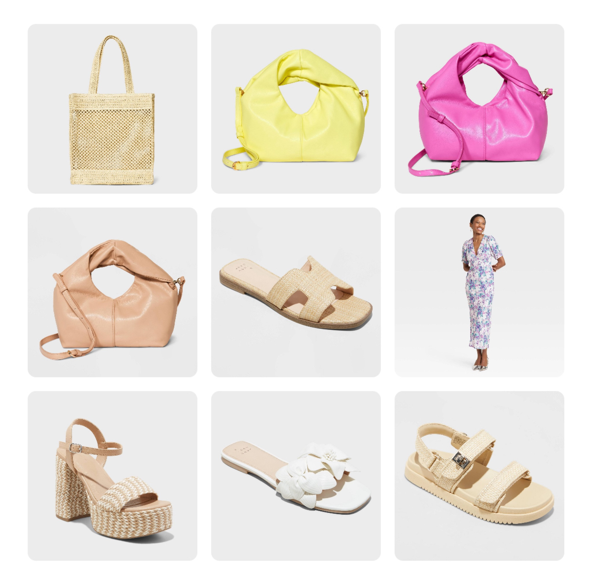 New spring arrivals I’m loving 🌸

#LTKfindsunder50 #LTKshoecrush #LTKstyletip