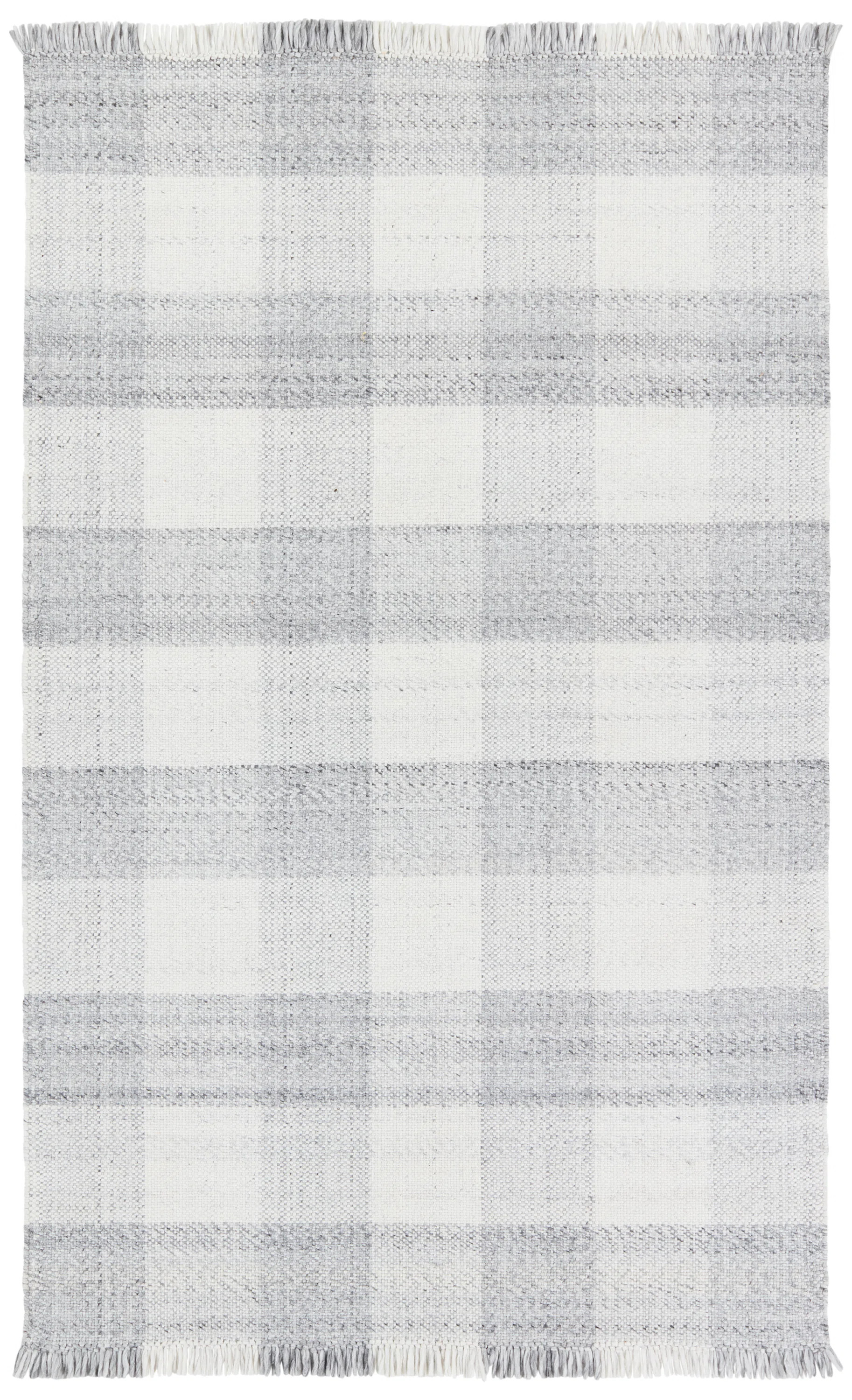 Striped Indoor / Outdoor Rug | Wayfair North America