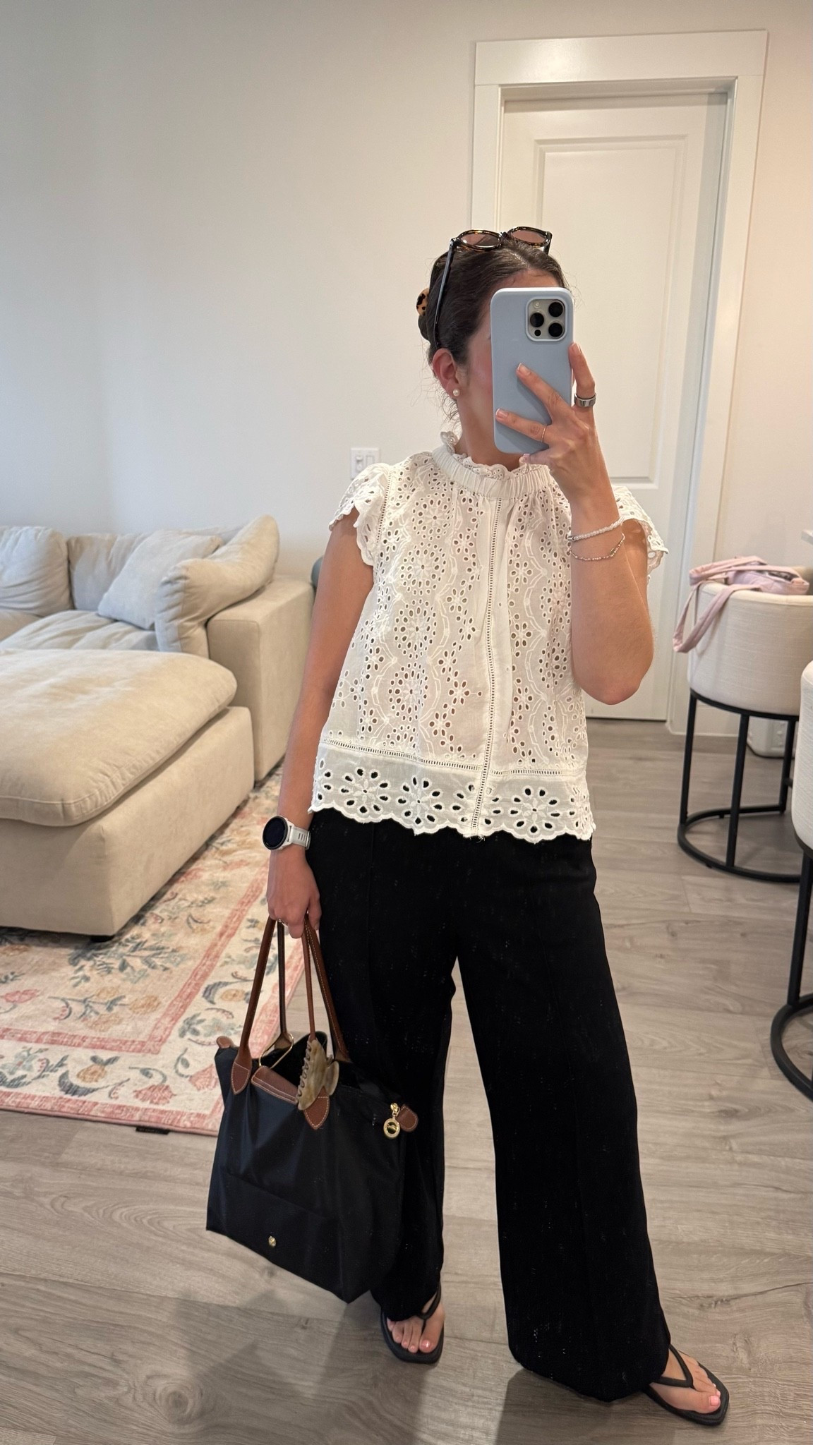 Office OOTD

#LTKWorkwear #LTKPetite