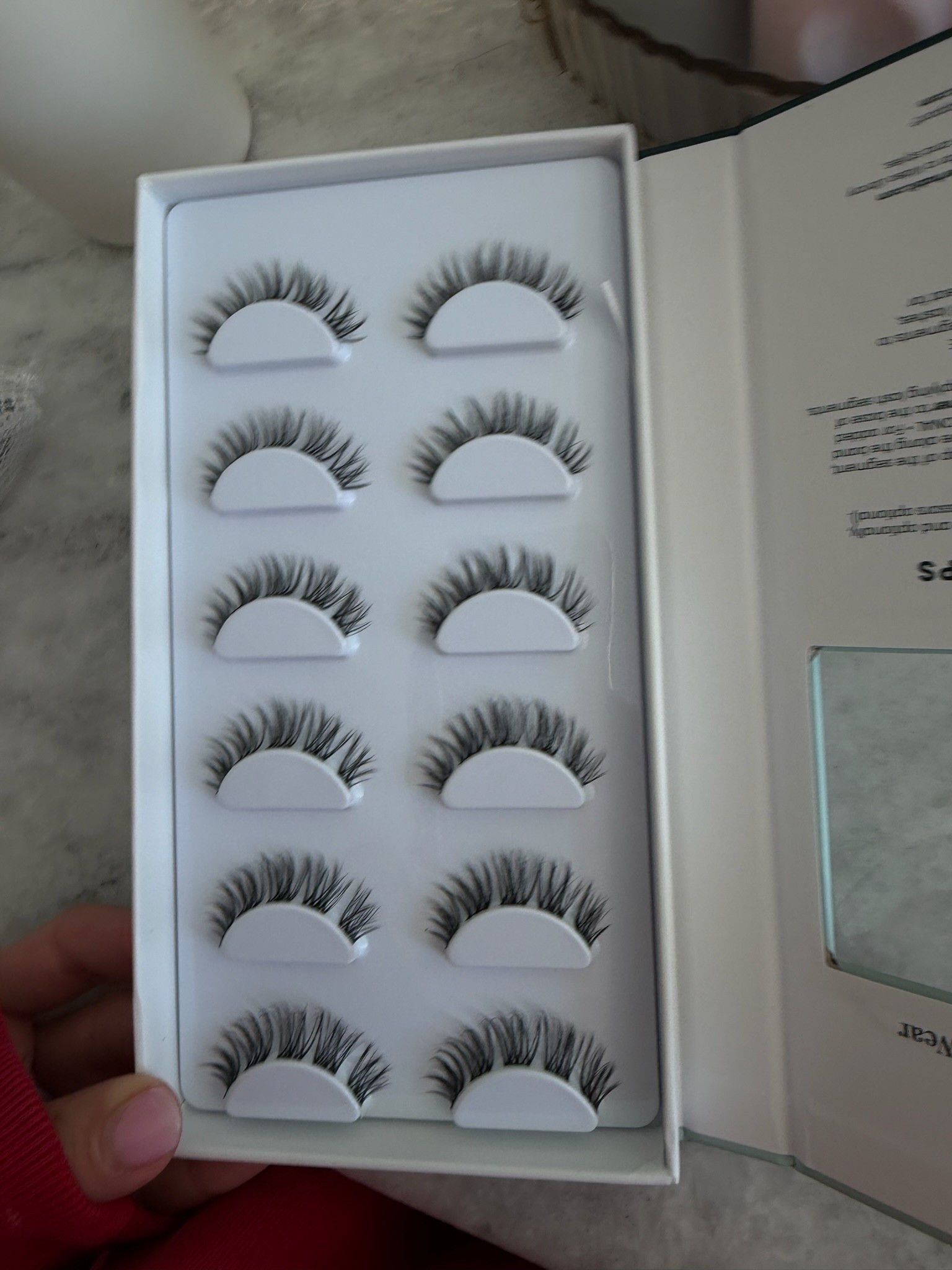 The best lashes!! 

#LTKSpringSale #LTKgrwm #LTKmomlife