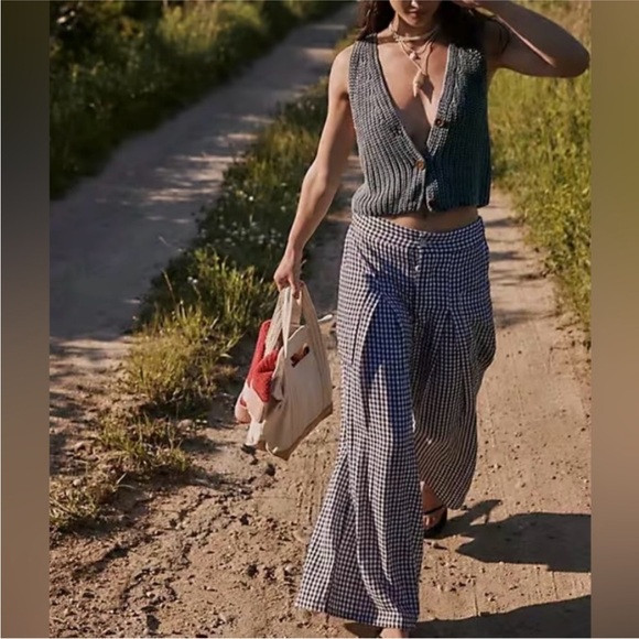 Free People East Side Trousers | Poshmark