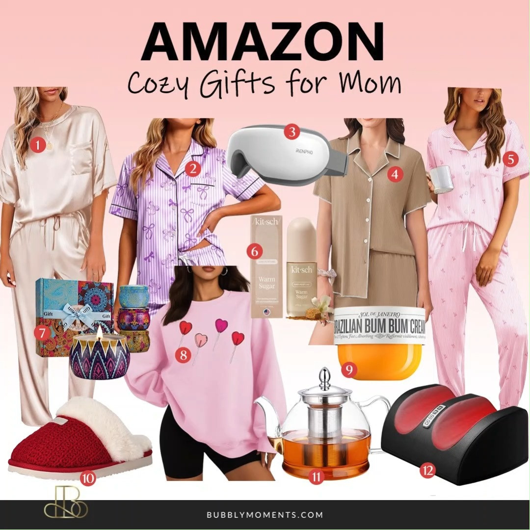 Wrap mom in comfort and love with the coziest gift picks she’ll reach for every single day 🤍 From soft loungewear and plush blankets to calming self-care essentials and warm home touches, these finds are all about creating those slow, feel-good moments she truly deserves. Think quiet mornings with coffee, relaxed evenings on the couch, and everything in between—these pieces bring both comfort and style into her daily routine. Whether you’re celebrating her or simply want to show a little extra appreciation, these cozy favorites make gifting effortless and meaningful. Save this for inspiration and find something she’ll absolutely adore ✨
#LTKMothersDay #LTKmomlife #LTKselfcare #CozyGifts #GiftsForMom #MothersDayGifts #CozyVibes #AmazonFinds #GiftIdeas #MomLife #HomeComforts #SelfCareEssentials #CozyLiving #WarmAndCozy #GiftInspo #ThoughtfulGifts #ComfortStyle #RelaxAndUnwind #SimplePleasures #HomeEssentials #EverydayLuxury #SoftLiving #CozySeason #MomDeservesIt #TrendingNow #ShopWithMe  

 