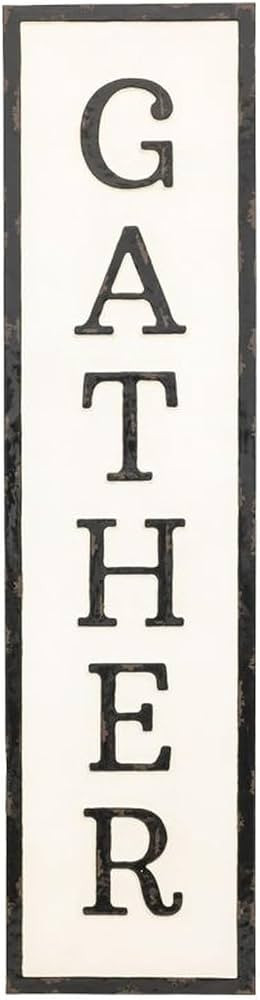Gather Wall Plaque | Amazon (US)