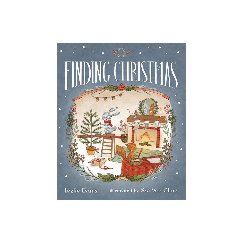 Finding Christmas - by Lezlie Evans (Paperback) | Target
