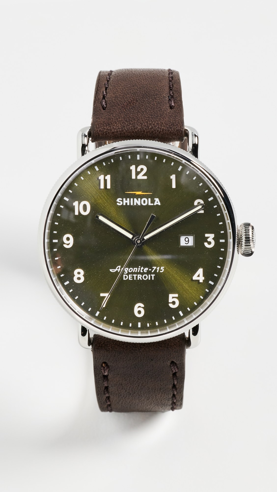 Canfield 3HD 43mm Watch | Shopbop