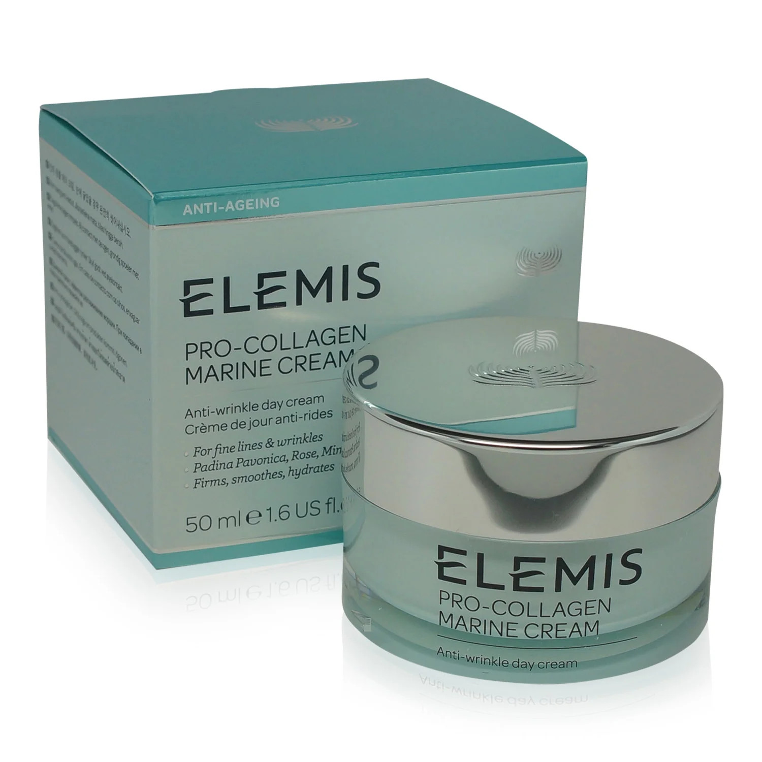 Elemis Pro-Collagen Marine Cream, 1.7 Oz | Walmart (US)