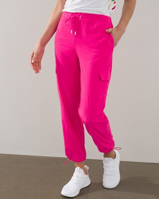 Drawstring Crops | Chico's