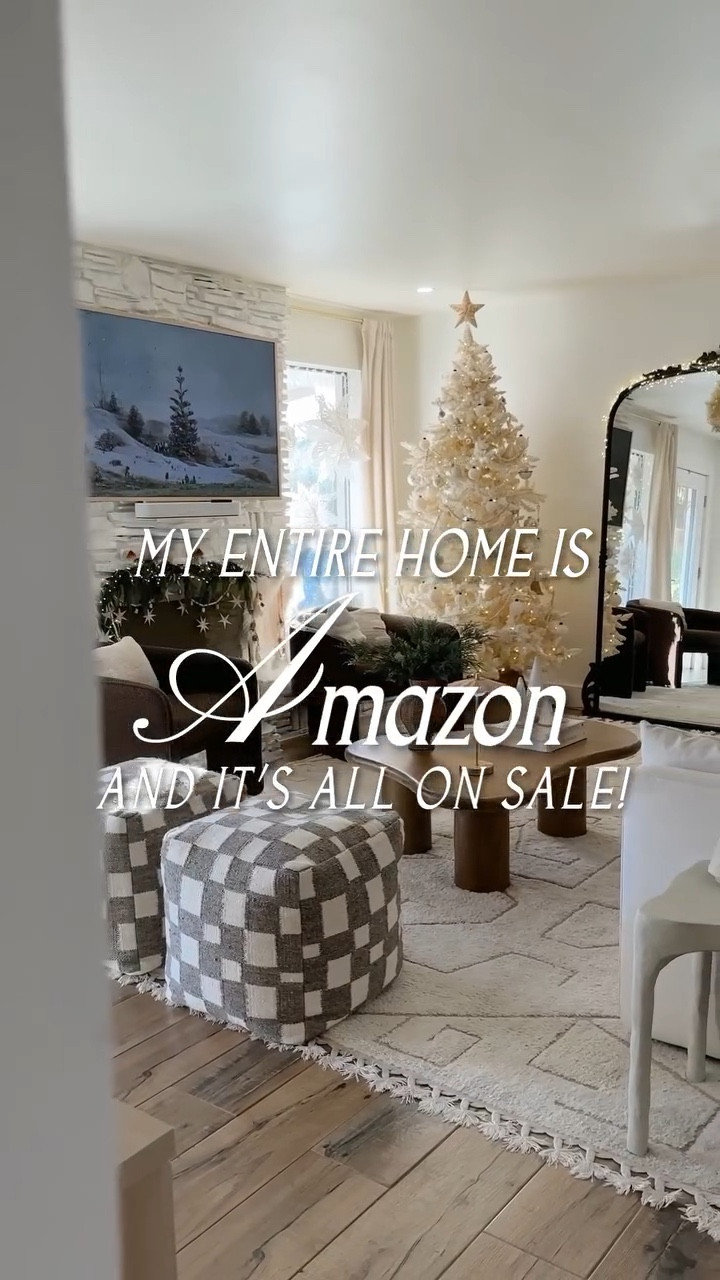 My entire home is basically Amazon right now — and it’s all on sale. From my off-white KitchenAid mixer to our Echo Show, my favorite Tyneco vacuum mop, the coziest brown fleece zip-ups, and even our Marshall speaker that doubles as decor — these are the everyday pieces that make life feel both beautiful and practical. And yes, our Aura digital frame is still one of my favorite things in the house.

amazon home finds, amazon kitchen favorites, amazon sale finds, amazon appliances, kitchen aid mixer, echo show, tyneco vacuum mop, marshall speaker, aura digital frame, cozy amazon finds, neutral home decor, modern cottage kitchen, organic modern home, cozy minimalist home, amazon home decor, amazon gift ideas, brown fleece zip up, amazon best sellers, cozy home essentials, amazon kitchen must haves, neutral kitchen decor


#LTKSeasonal #LTKHome #LTKHoliday