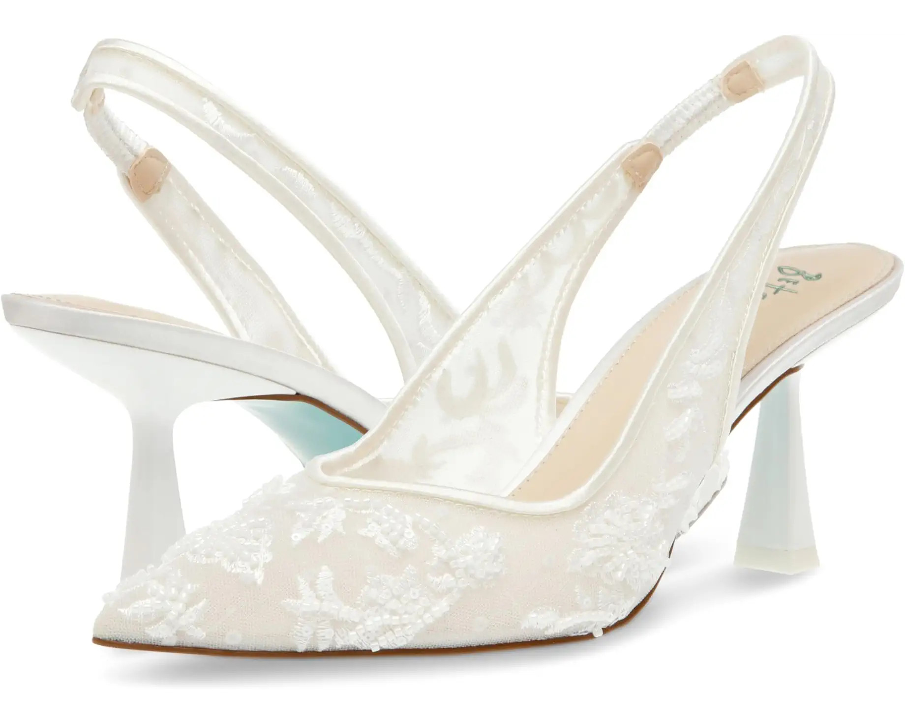 Women's Blue by Betsey Johnson Nikki | Zappos.com