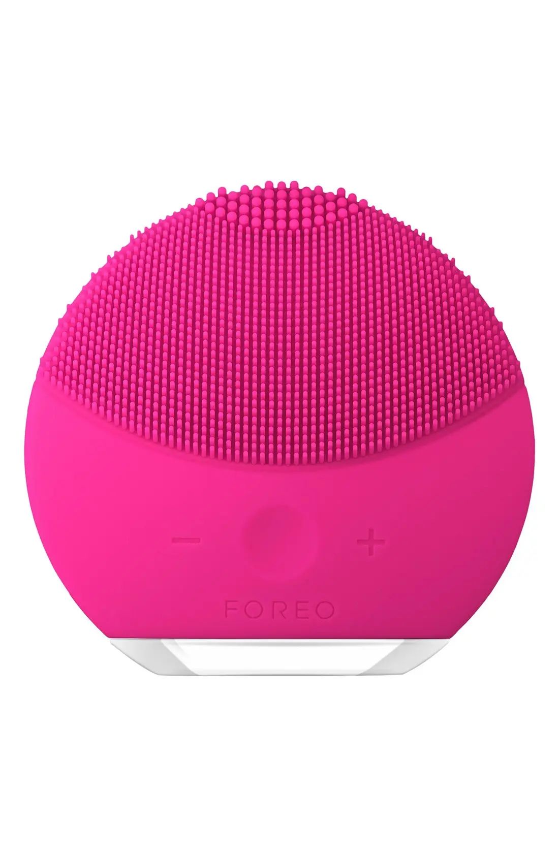 Foreo Luna(TM) Mini 2 Compact Facial Cleansing Device, Size One Size - Fuchsia | Nordstrom