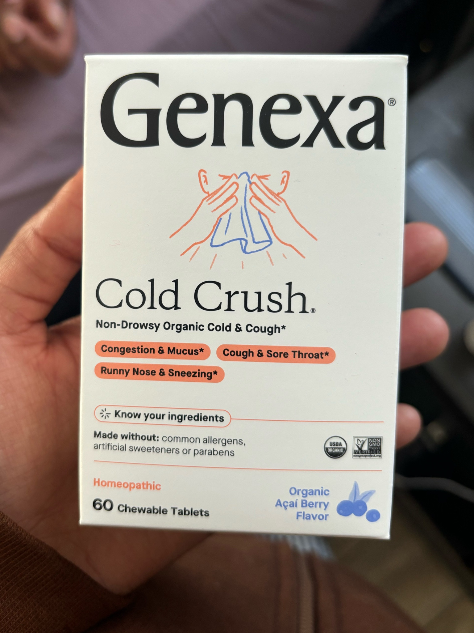 Must have this cold/flu season! Medicine without all the extra BS ⭐️

#LTKHoliday #LTKFamily #LTKHome