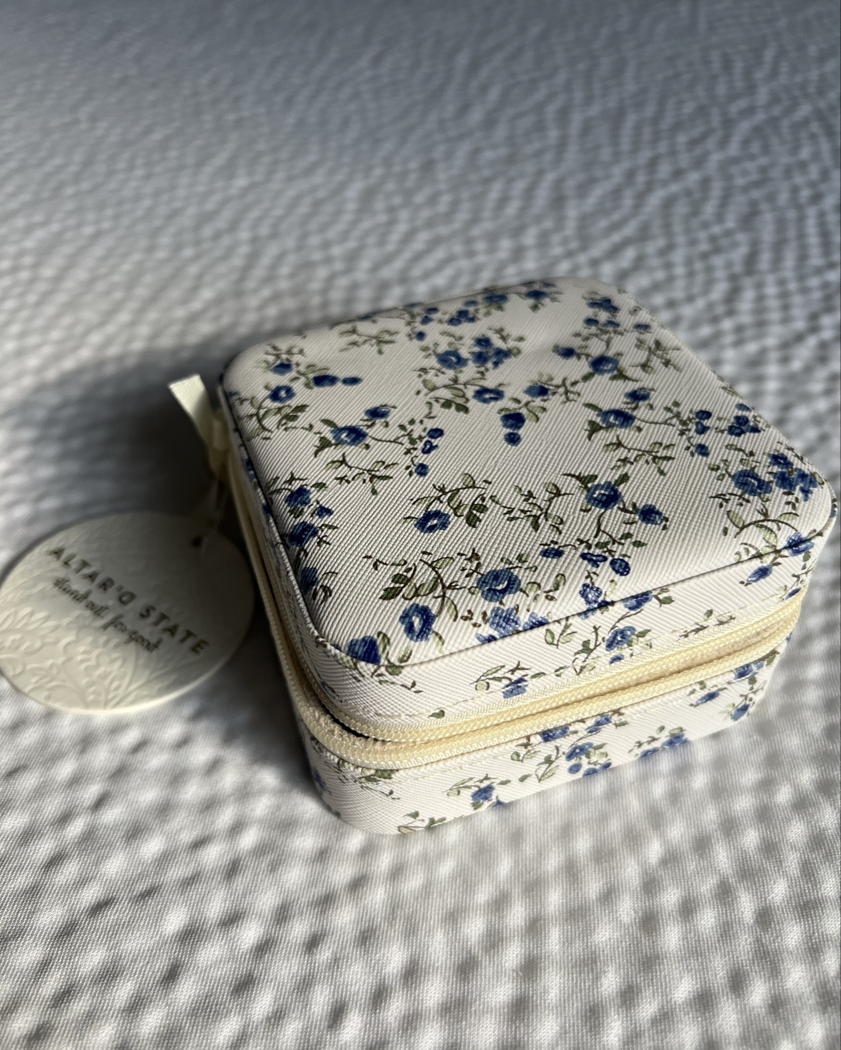Jewelry box - perfect for travel! 

#LTKTravel