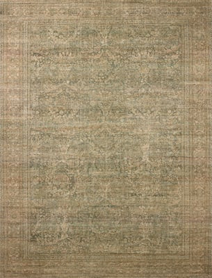 Magnolia Home by Joanna Gaines x Loloi Oakley OKY-06 Traditional / Oriental Area Rugs | Rugs Dire... | Rugs Direct