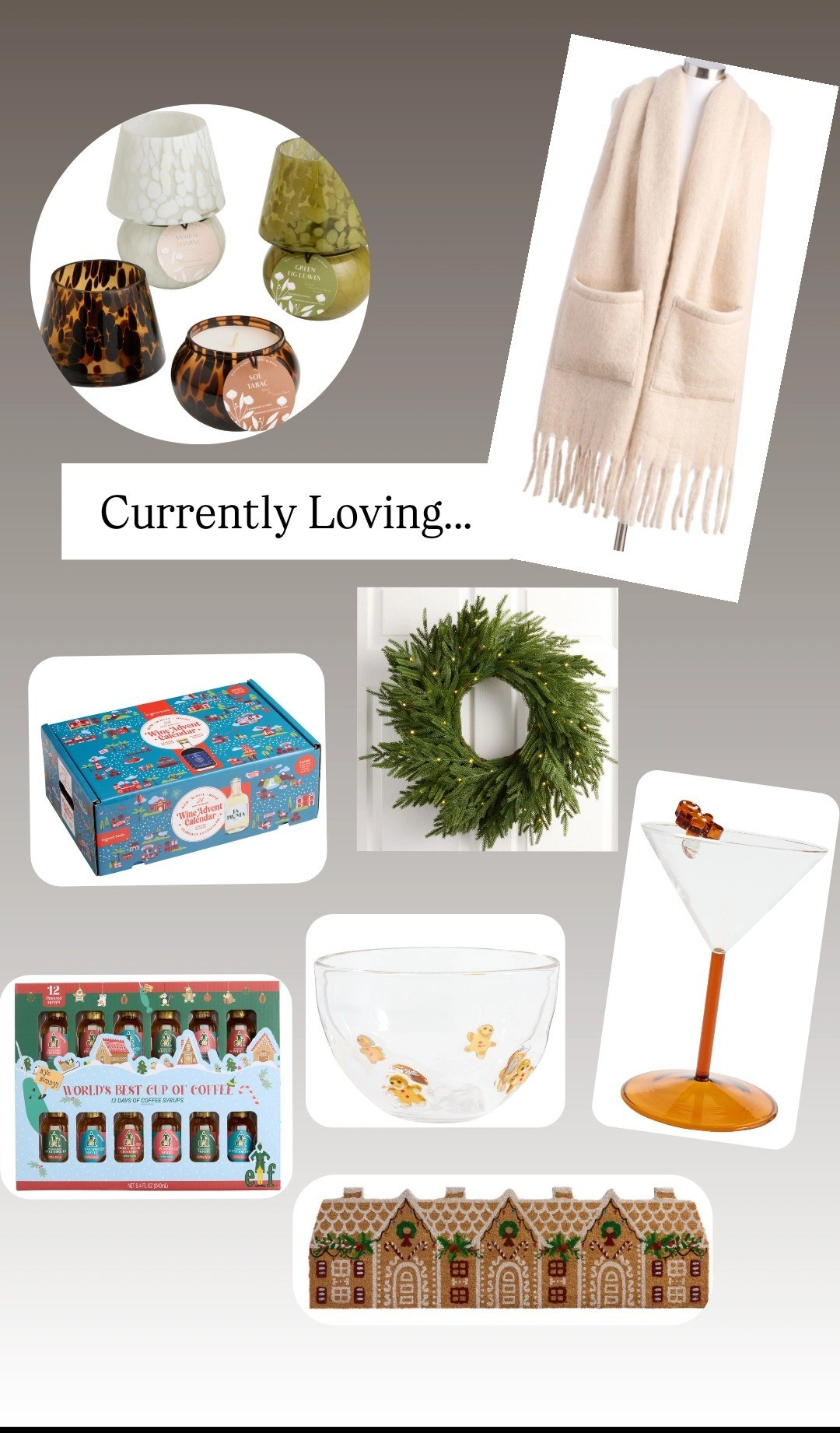 Holiday Christmas findsAdvent calendars,  holiday decor, stocking stuffer, Christmas gifts for her

#LTKGiftGuide #LTKSeasonal #LTKHome