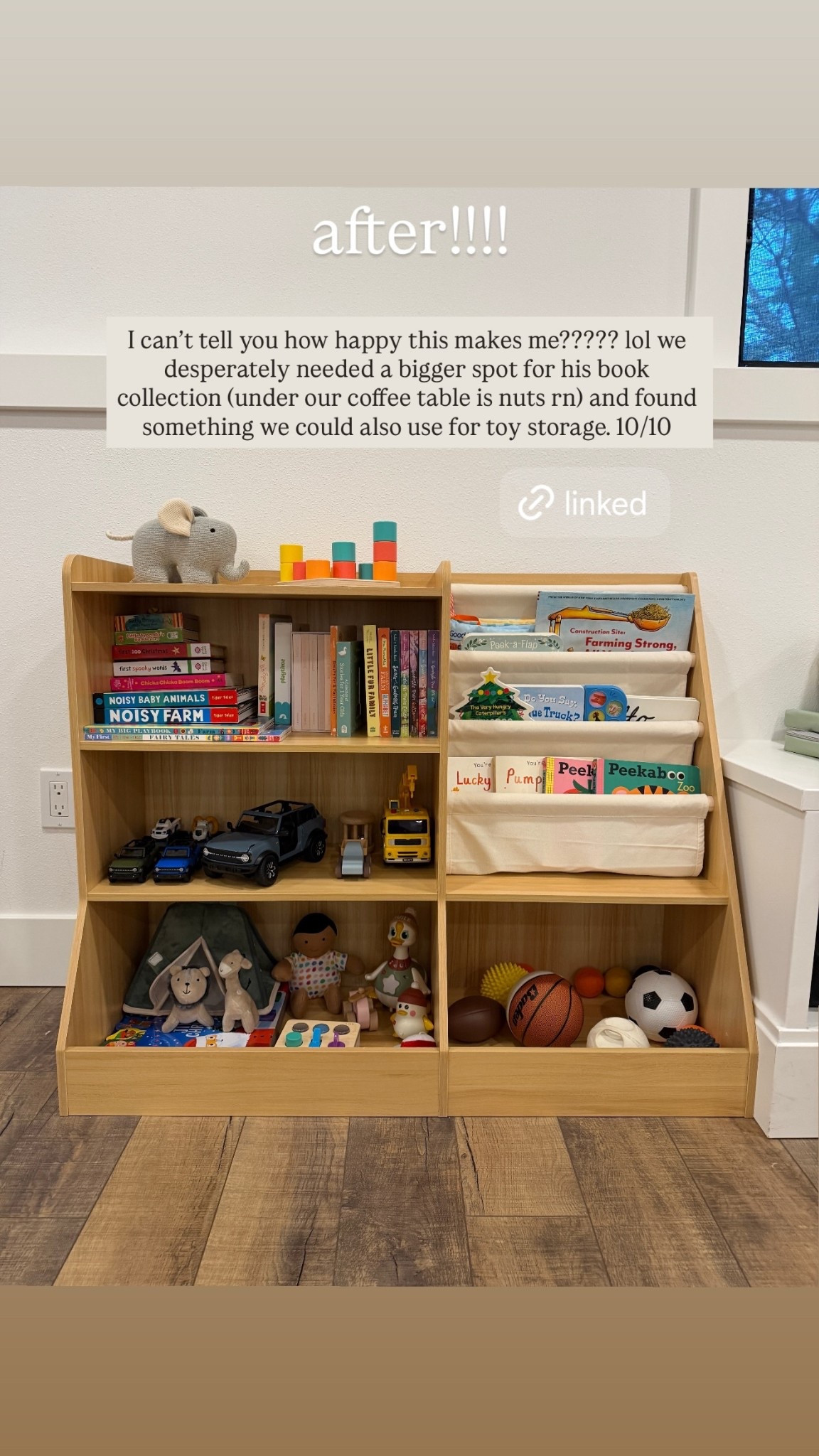 Obsessed with this purchase!! Made my life so much better 

#LTKBaby #LTKKids #LTKHome