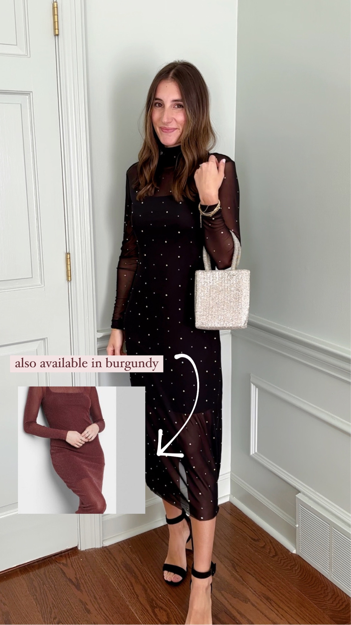 Best seller from last week! Such a great budget friendly holiday dress! Wearing an xs  

#LTKHoliday #LTKparties #LTKfindsunder50