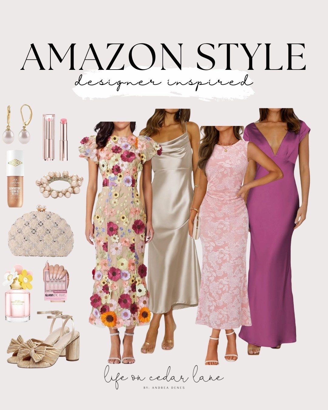 Chic Amazon finds for your next event! Perfect for a stylish look. #amazonstyle #eventready

#LTKWedding #LTKSaleAlert #LTKOver40
