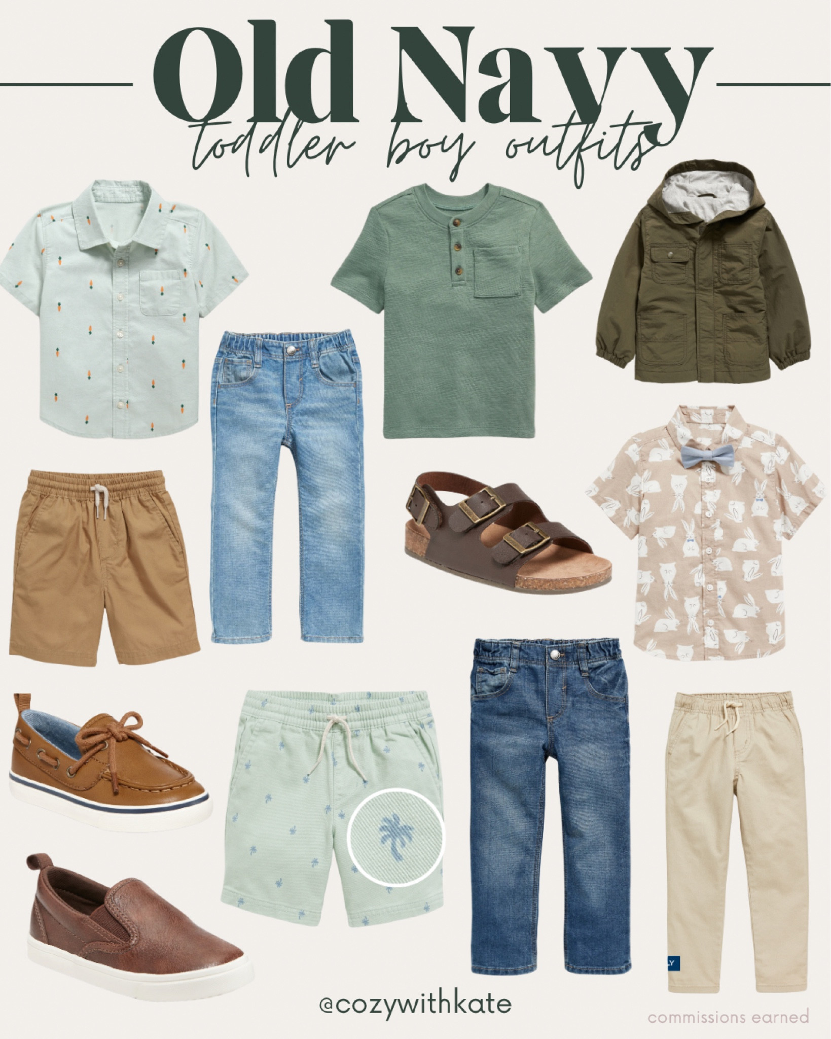 Old Navy 50% off select items! So many cute Easter & spring outfits for toddler boys! 

#LTKstyletip #LTKSpringSale #LTKfindsunder50