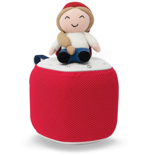 Storypod The Learning-First Audio Play System | Starter Set for 3-4 Year Olds | Interactive Educational Toy & Storyteller | Toddlers, Preschoolers, Young Kids | Boys & Girls | Amazon (US)