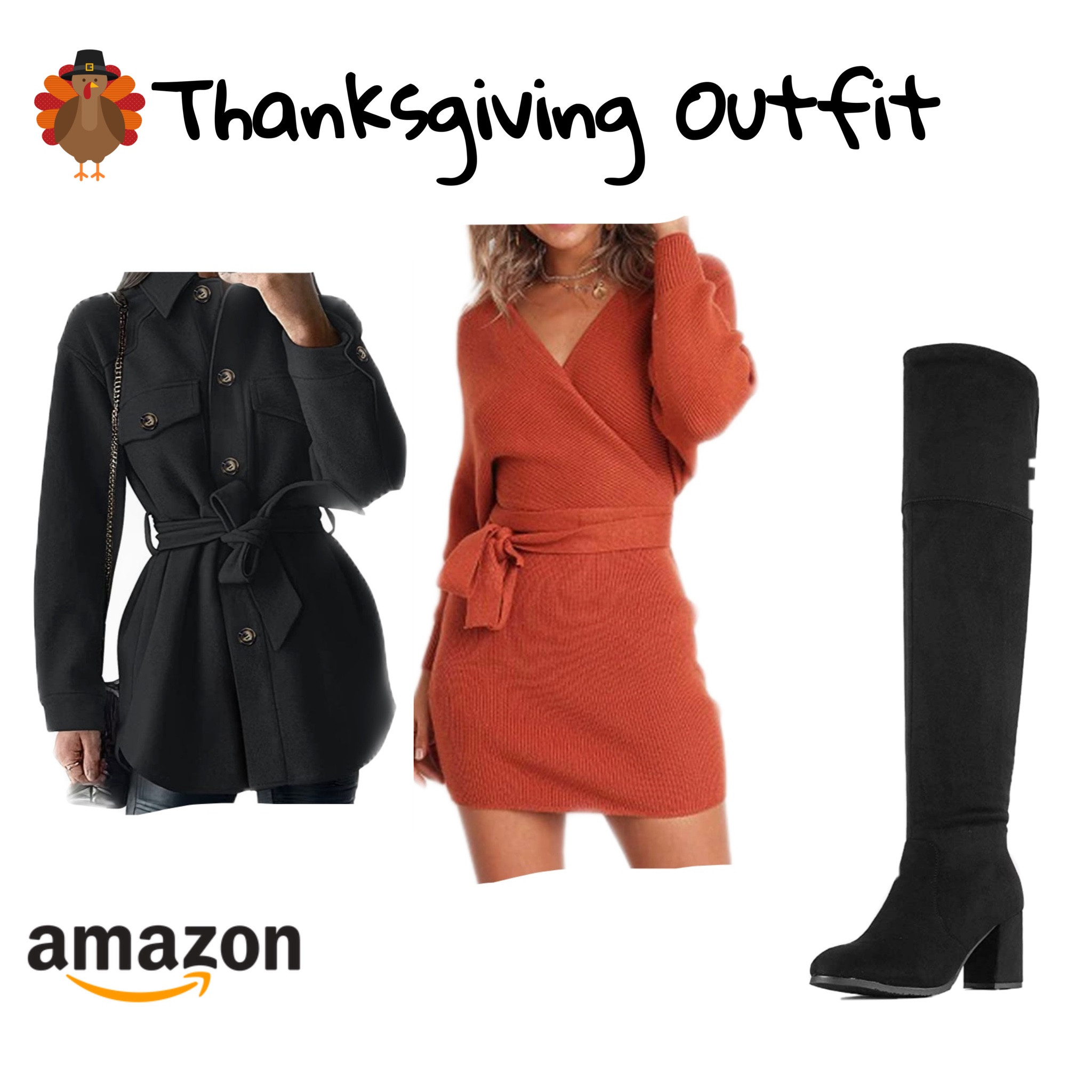 thanksgiving outfit ideas

#LTKunder50 #LTKHoliday #LTKstyletip