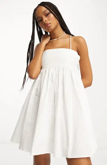 Cotton Shift Dress | Nordstrom