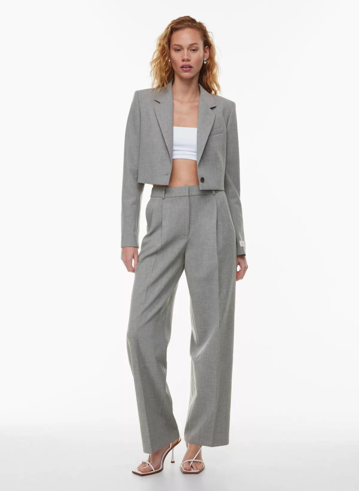 ARBUS BLAZER | Aritzia