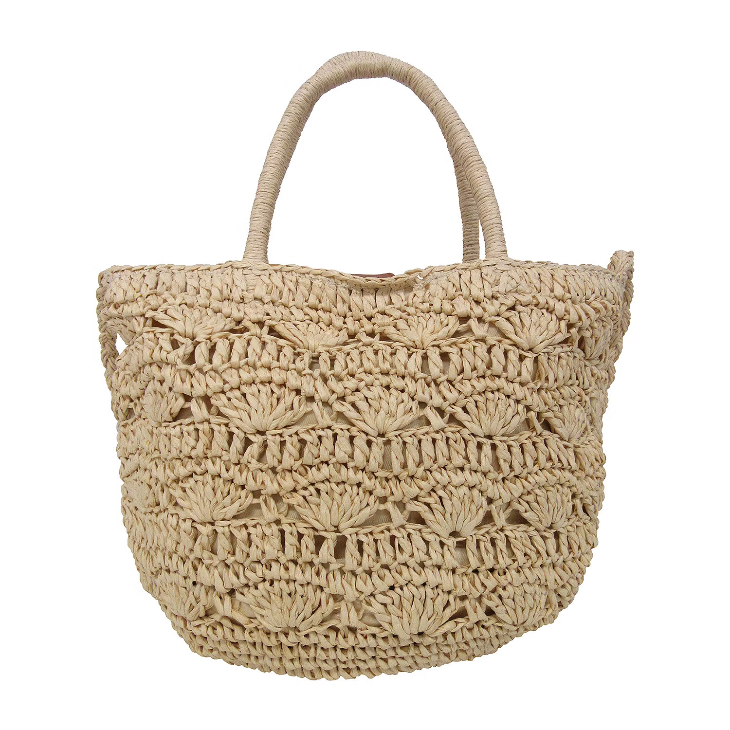 Bueno of California Straw Crossbody Bag | JCPenney