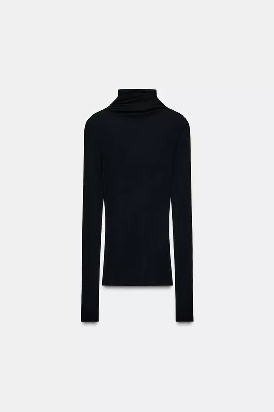 SUPIMA® COTTON T-SHIRT | Zara US