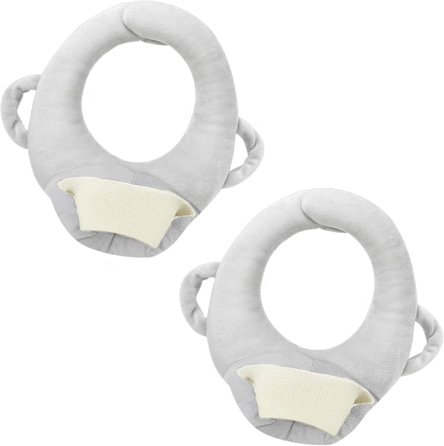 2 Pack Baby Feeding Support Cushion for Awake Time Use - Comfort Positioning Pad for Parent-Held ... | Amazon (US)